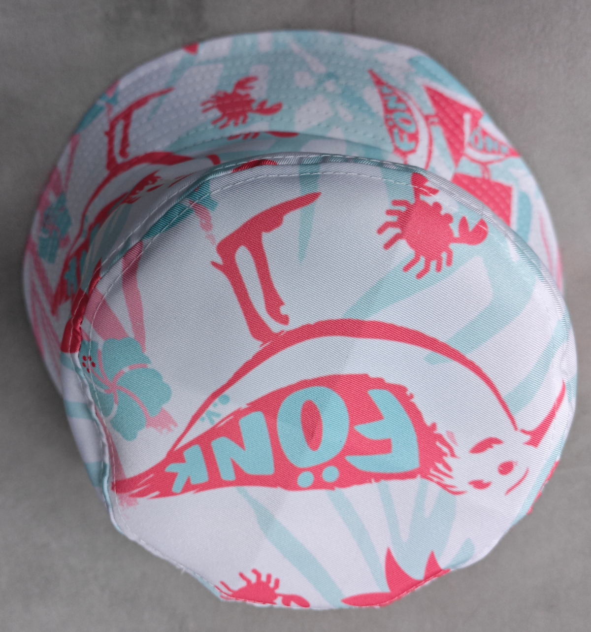 custom all over printed bucket hat no minimum