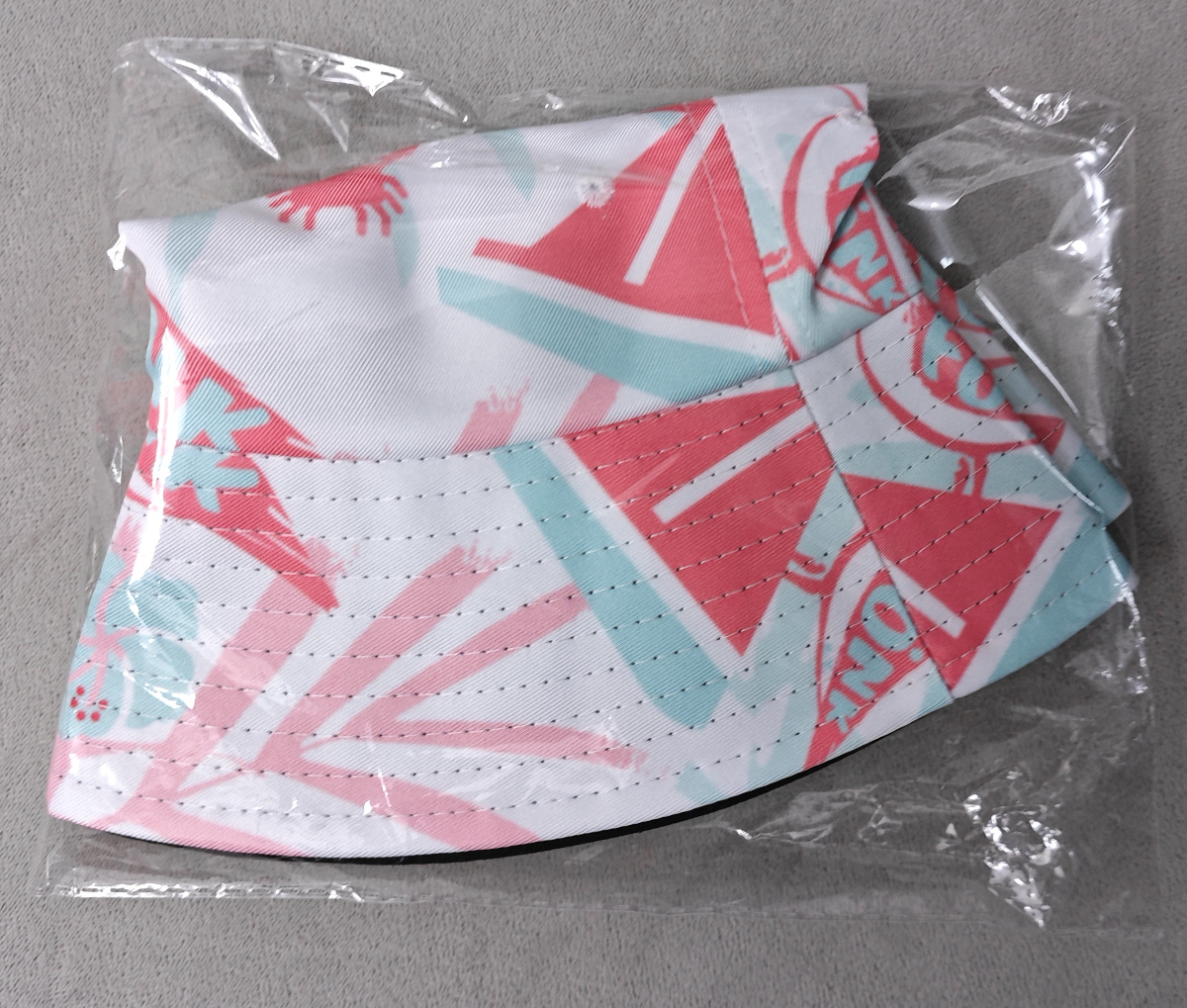 custom all over printed bucket hat no minimum