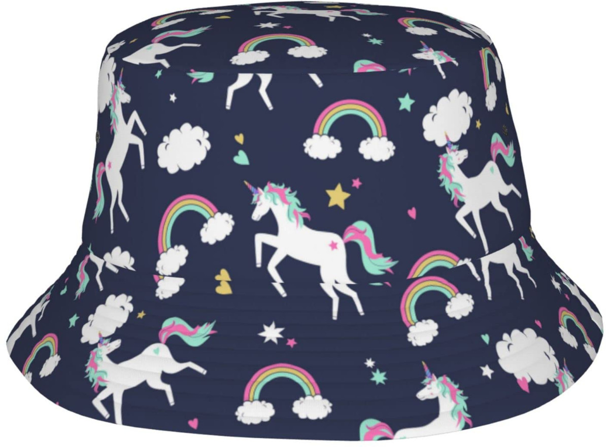 custom all over printed bucket hat no minimum