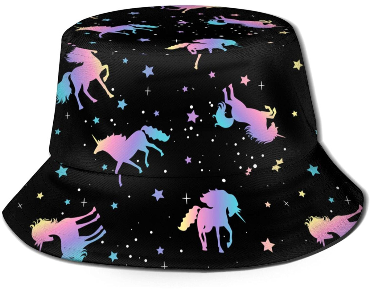 custom all over printed bucket hat no minimum