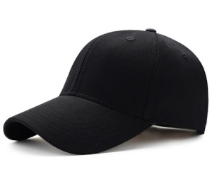 blank baseball cap