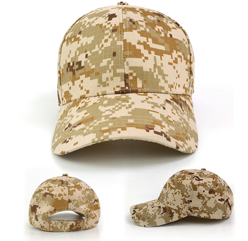 digital desert camouflage baseball cap wholesale