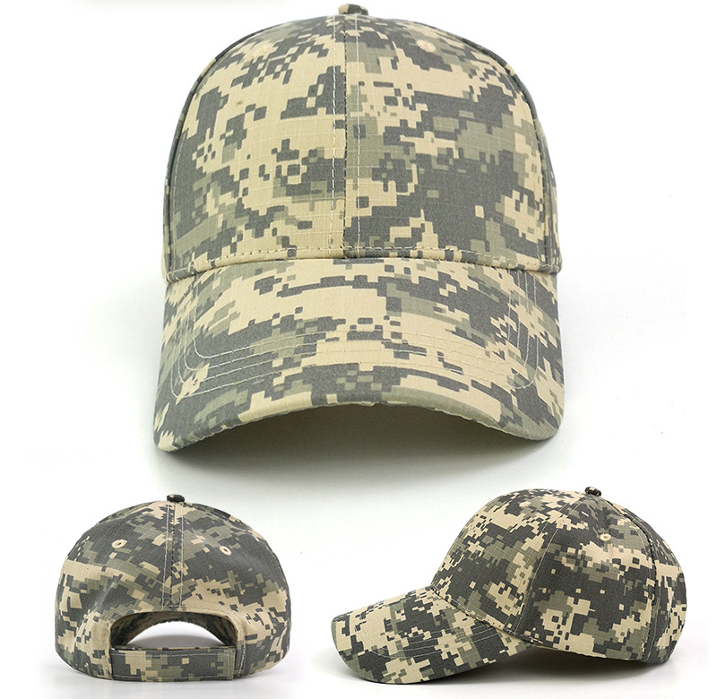 digital urban camouflage baseball cap wholesale