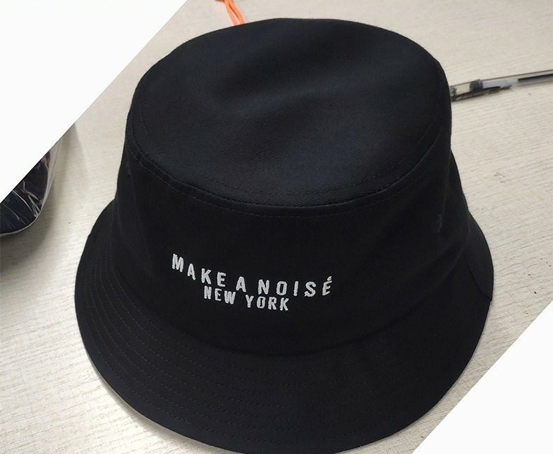 custom bucket hat embroidery print picture logo no minimum fisherman