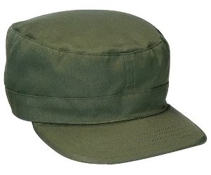 military cap