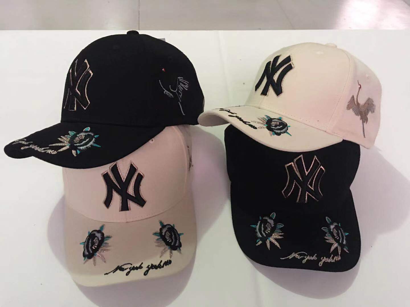 mlb new york yankees baseball cap wholesale