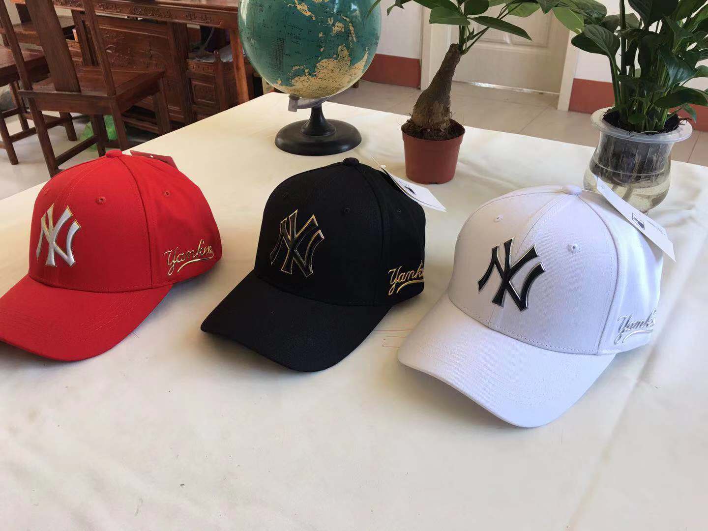 mlb new york yankees baseball cap wholesale