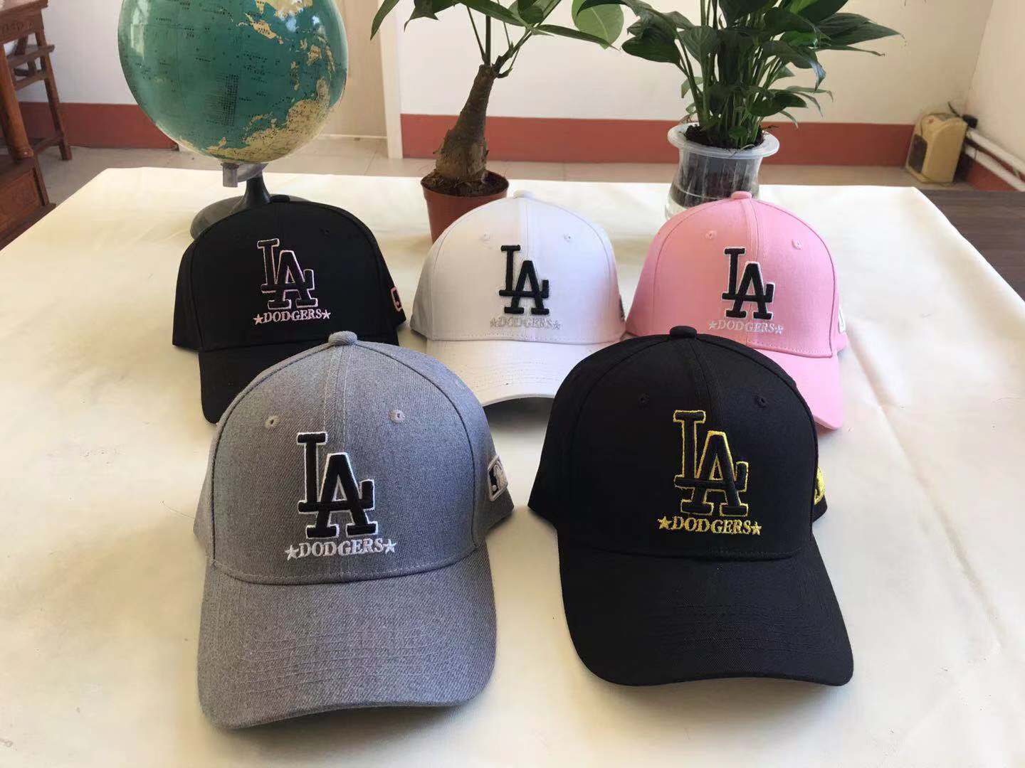 mlb la dodgers baseball cap wholesale