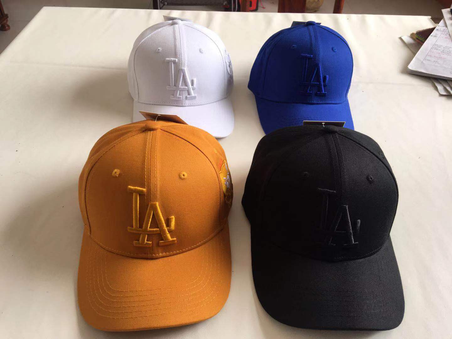 mlb la dodgers baseball cap wholesale