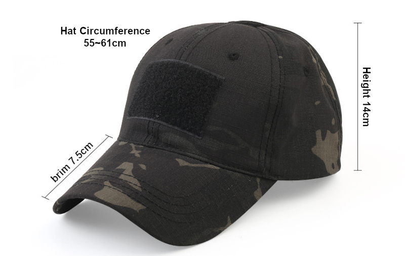 tactical operator patch hat wholesale military