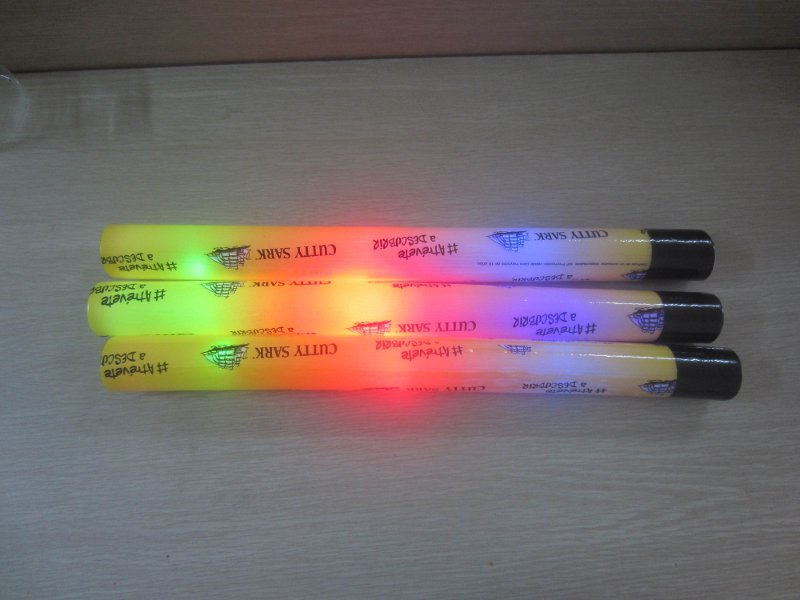 led foam sticks