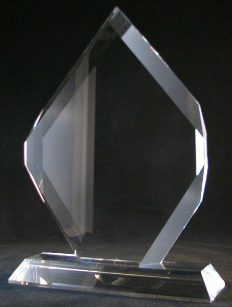 Crystal Plaque