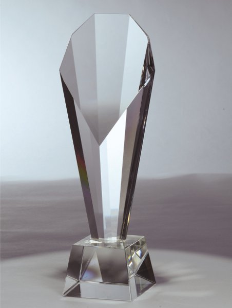 Crystal Trophy