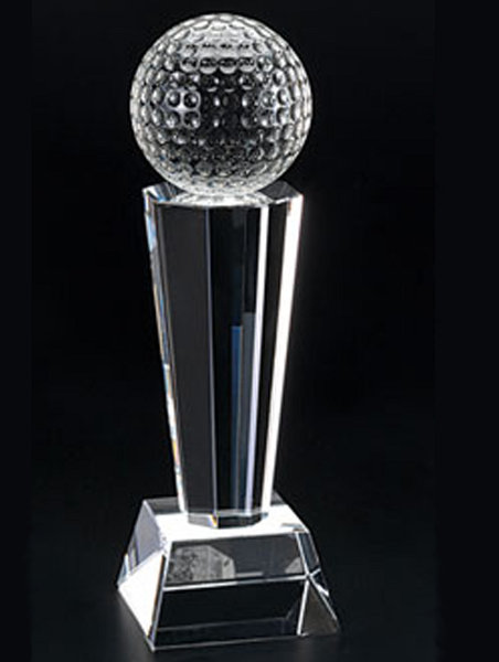 Crystal Trophy