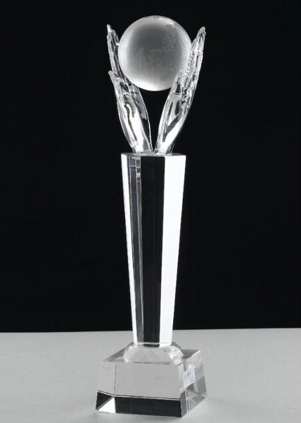 Crystal Trophy