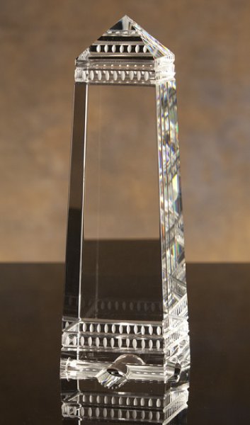 Crystal Trophy