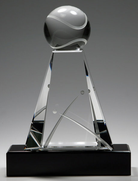 Crystal Trophy