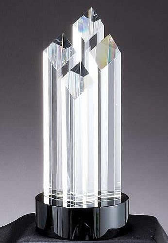 Crystal Trophy