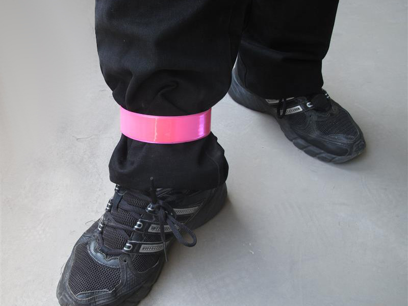 safety reflective ankle bands