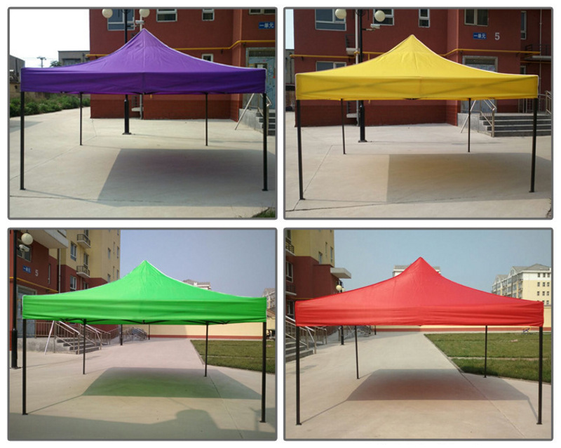 pop up tent colors