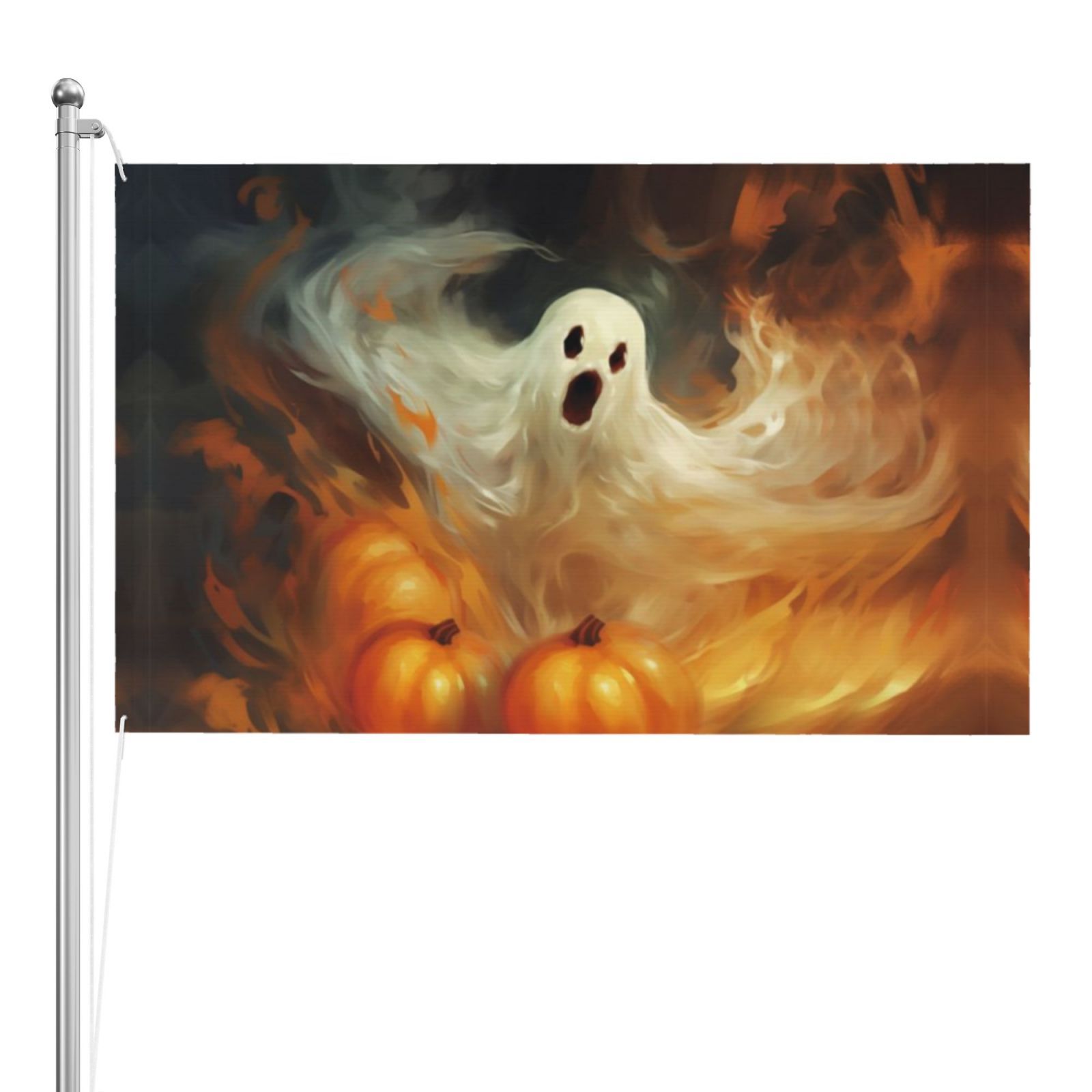 custom printed flag double side no minimum