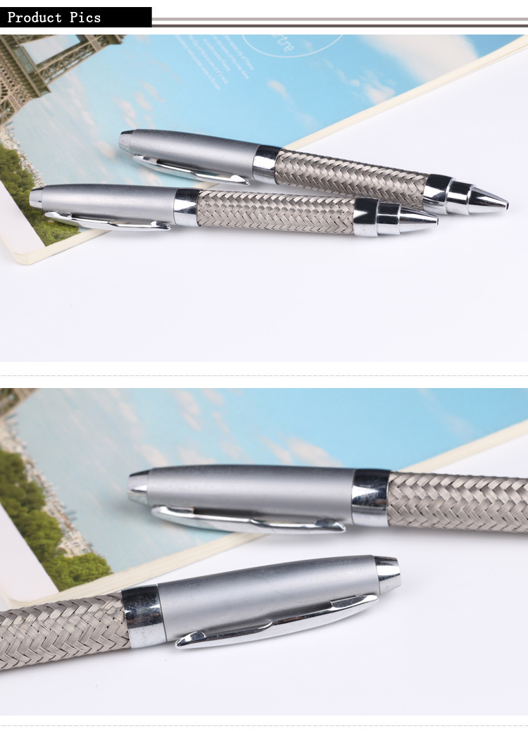 Metal Ballpoint pen