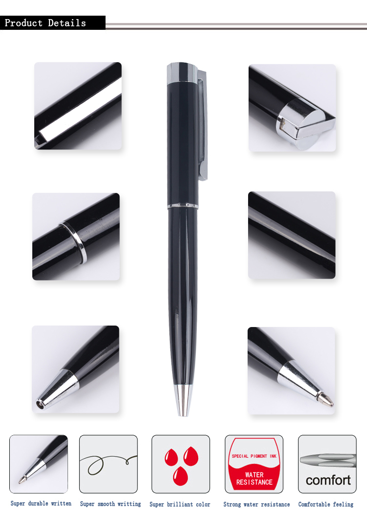 Metal Ballpoint Pens