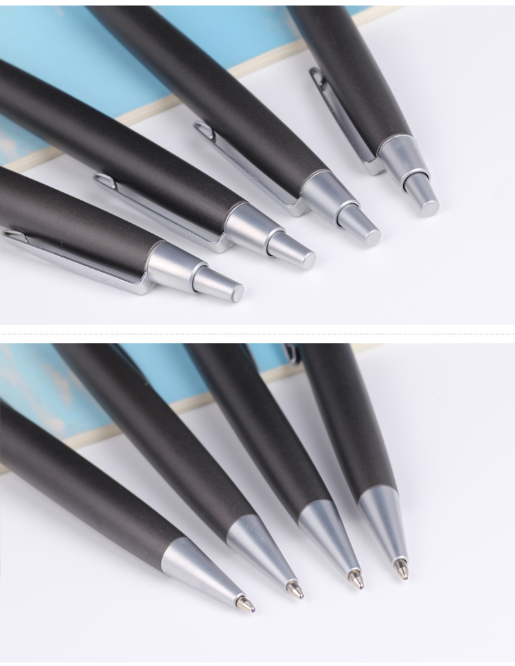 Custom Metal Ballpoint Pen