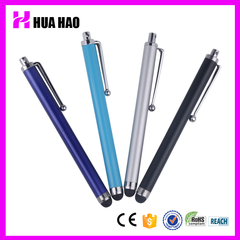 Stylus metal ballpoint pen