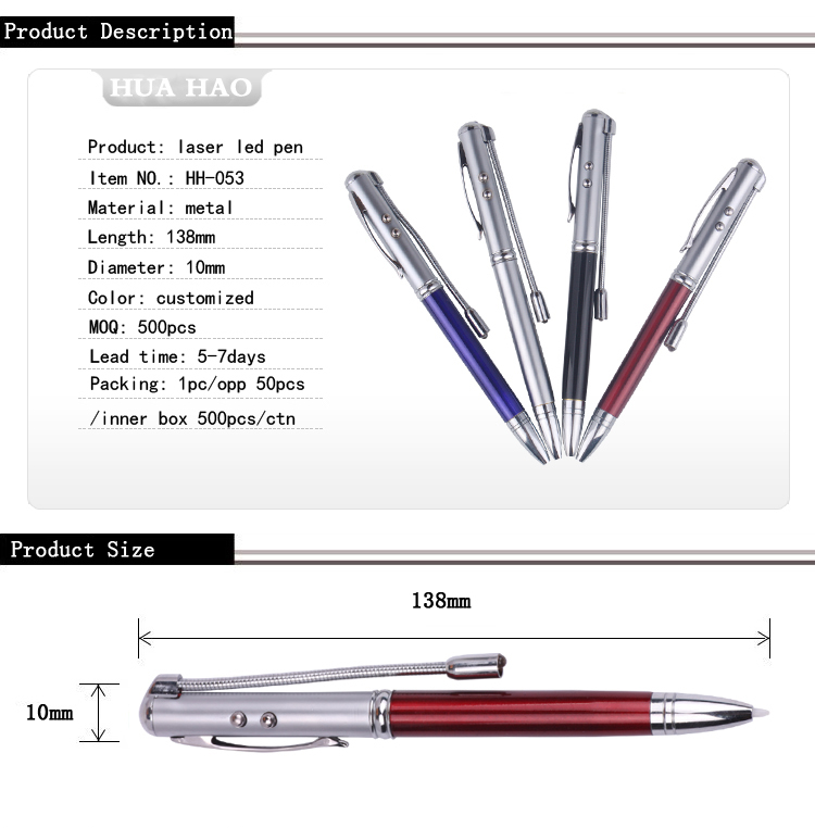 Metal Ballpoint pen