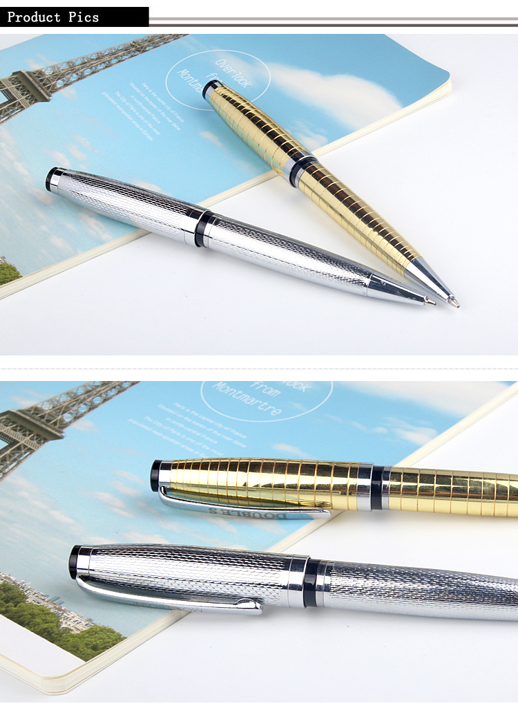 Metal Ballpoint pen