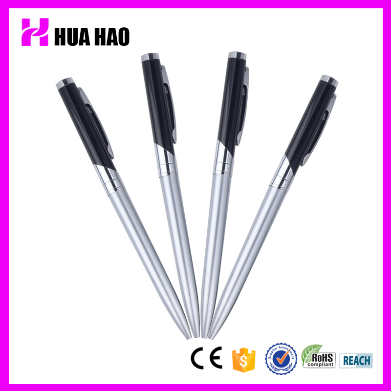 Stylus metal ballpoint pen