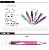 Stylus metal ballpoint pen