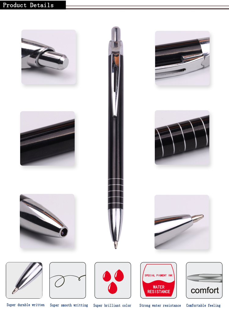 Stylus metal Ballpoint pen