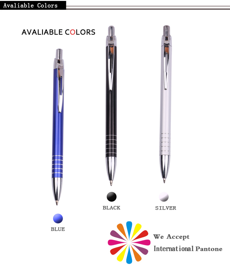 Stylus metal Ballpoint pen