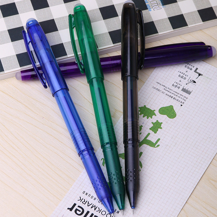 Custom Erasable Gel Pens