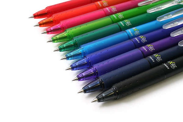 Erasable Ink Pens