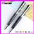 Wide Metal Ballpoint Pen