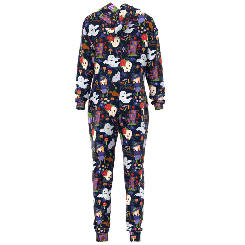 custom adult onesies all-over printing no minimum long sleeve long pants zipper bodysuit jumpsuit