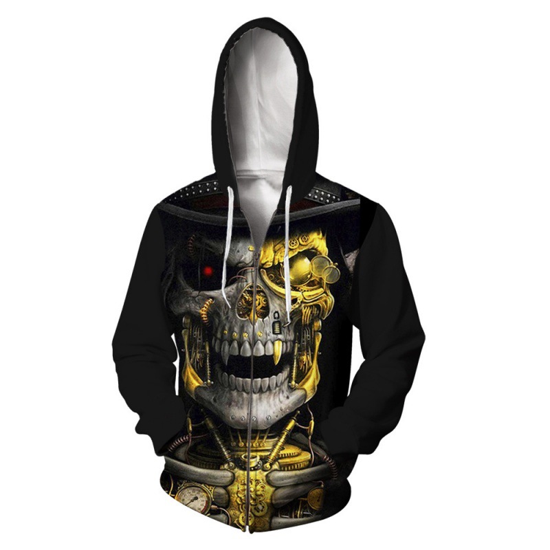 custom zip up hoodies all-over printing no minimum design your own cool hoodie, personalized photo unisex men women