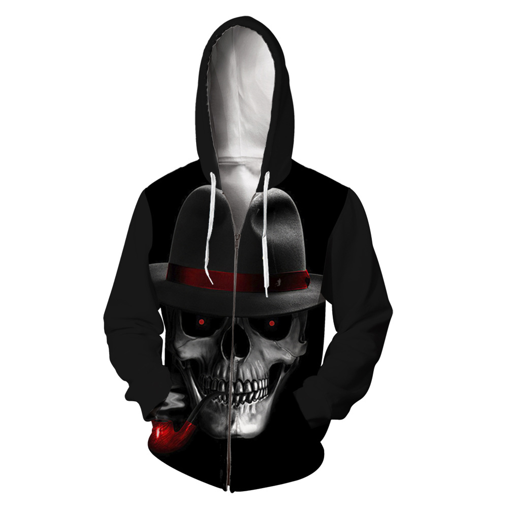 custom zip up hoodies all-over printing no minimum design your own cool hoodie, personalized photo unisex men women