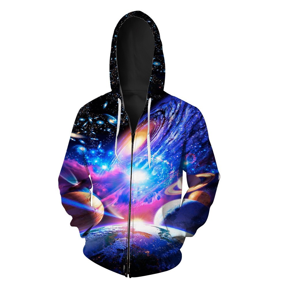 custom zip up hoodies all-over printing no minimum design your own cool hoodie, personalized photo unisex men women