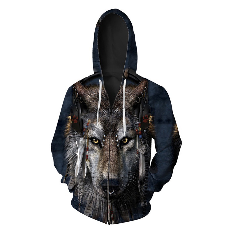 custom zip up hoodies all-over printing no minimum design your own cool hoodie, personalized photo unisex men women