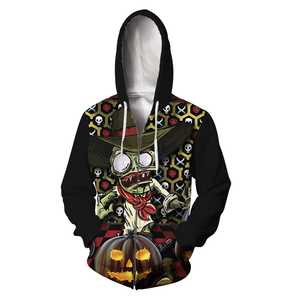 custom zip up hoodies all-over printing no minimum design your own cool hoodie, personalized photo unisex men women