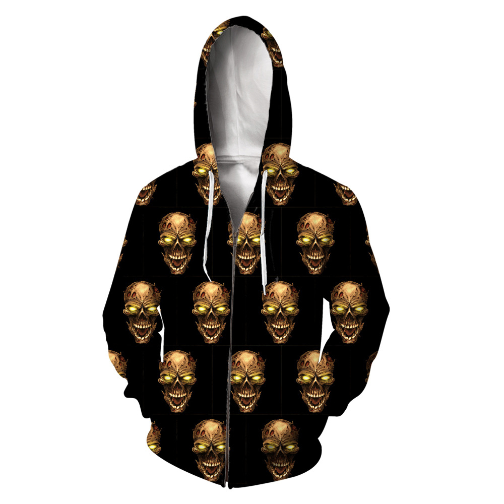 custom zip up hoodies all-over printing no minimum design your own cool hoodie, personalized photo unisex men women