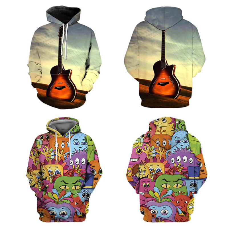 custom hoodies all-over printing no minimum design your own photo hoodies personalized