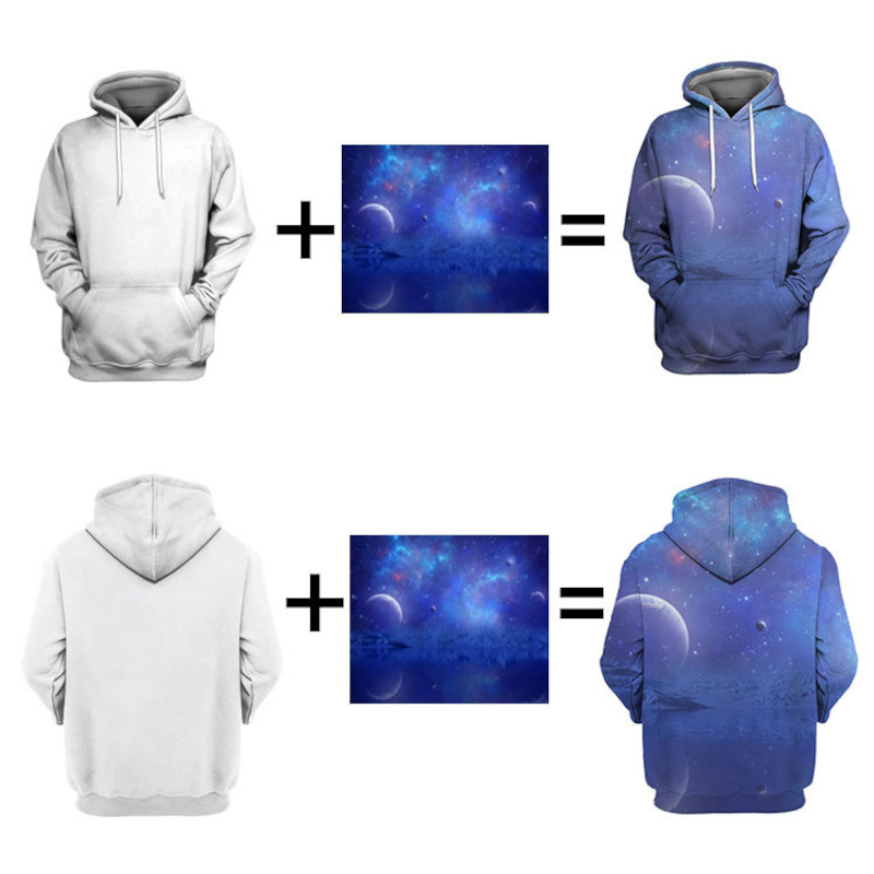 custom hoodies all-over printing no minimum design your own photo hoodies personalized