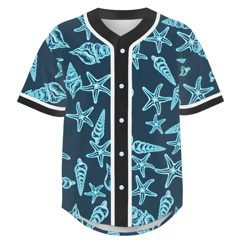 custom men's baseball jersey shirt printing no minimum