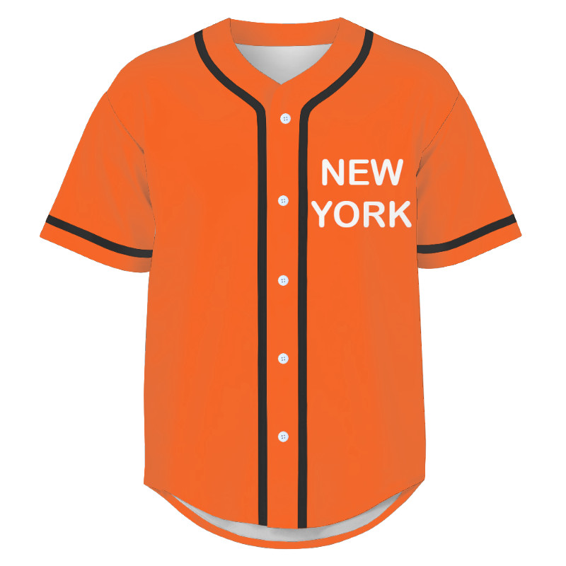 custom men's baseball jersey shirt printing no minimum