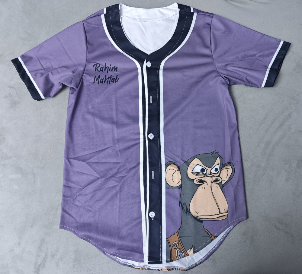 custom men's baseball jersey shirt printing no minimum